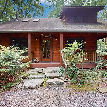 Elkhorn Cabin & Eagles Wing Lodge Ашвил Екстериор снимка