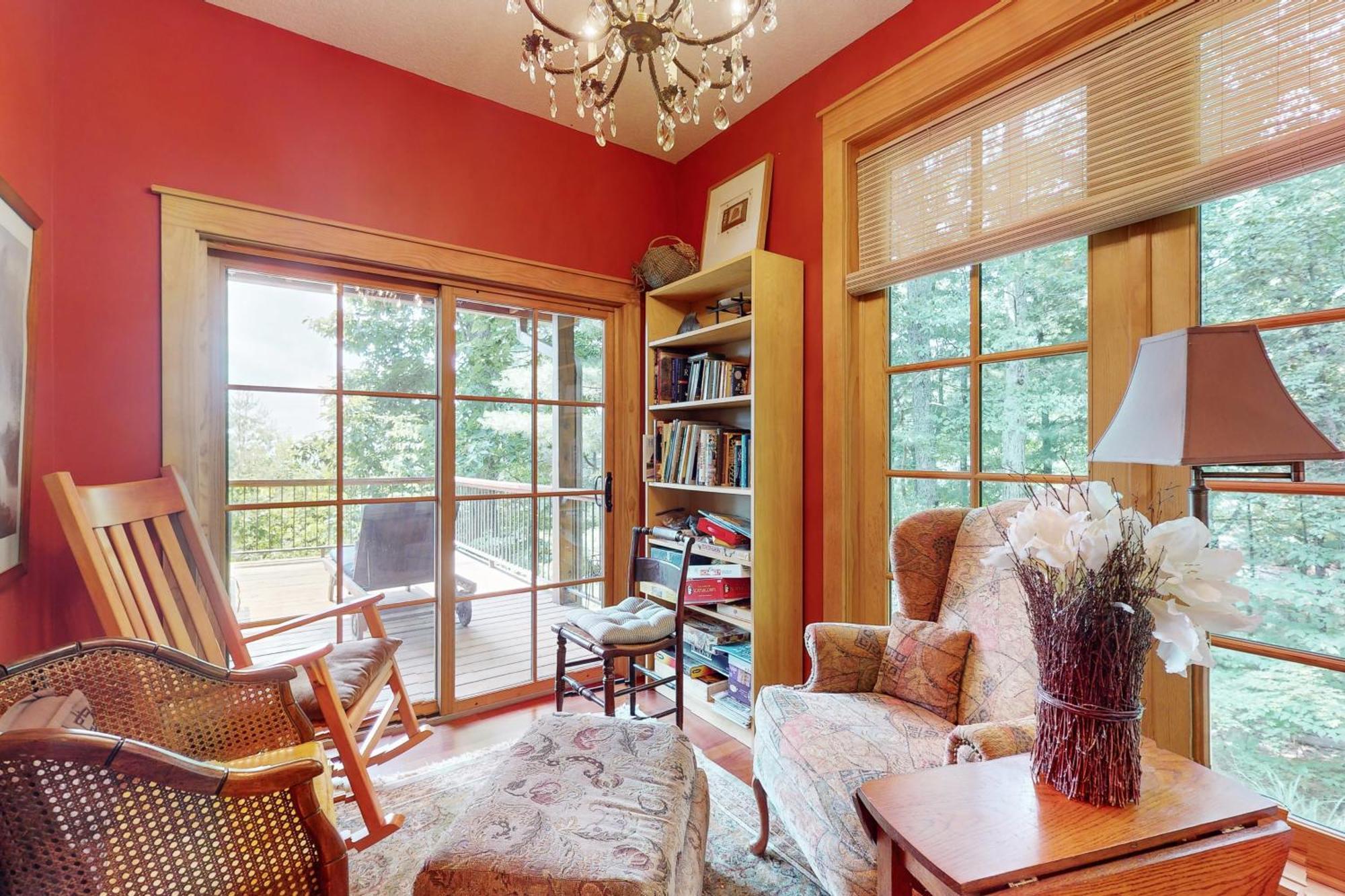 Elkhorn Cabin & Eagles Wing Lodge Ашвил Екстериор снимка